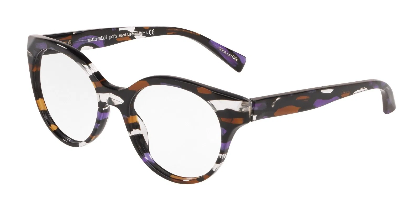 Alain Mikli Madolyn 3097 Eyeglasses - view 9